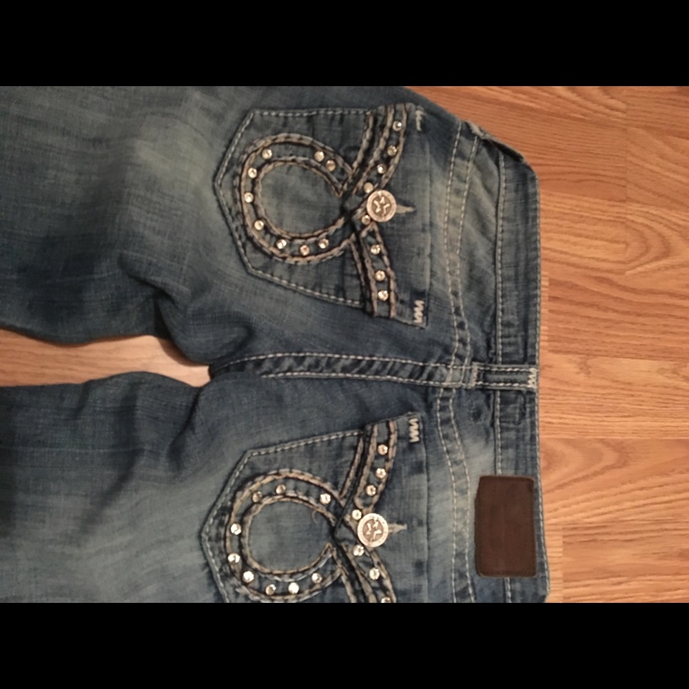 Big Star Jeans